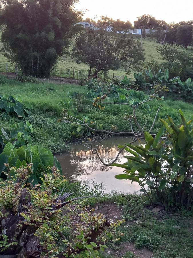 Pousada Recanto Alegre Campestre Екстер'єр фото
