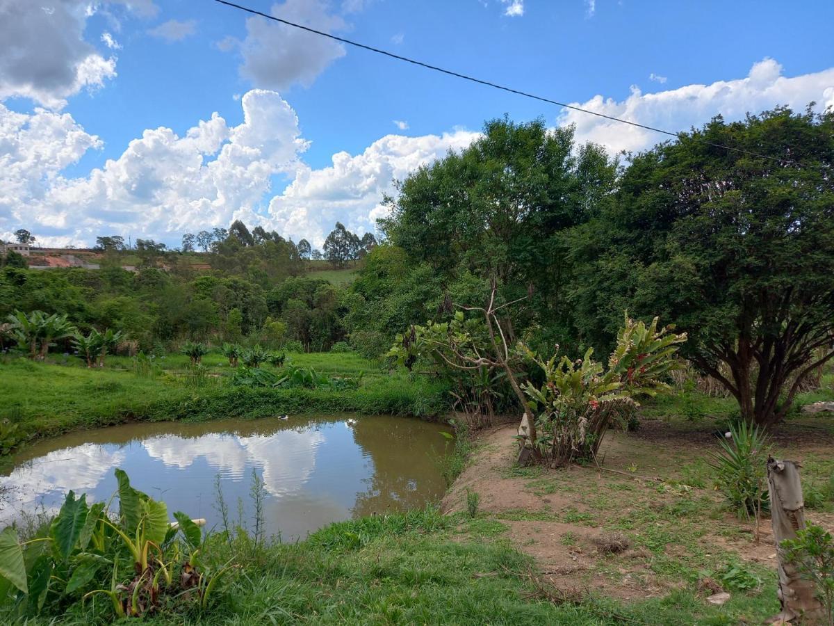 Pousada Recanto Alegre Campestre Екстер'єр фото