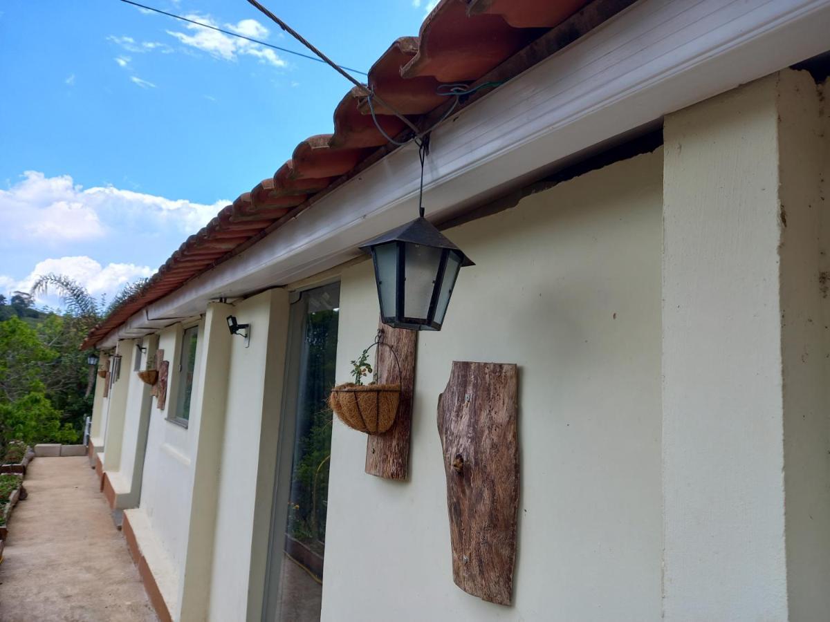 Pousada Recanto Alegre Campestre Екстер'єр фото