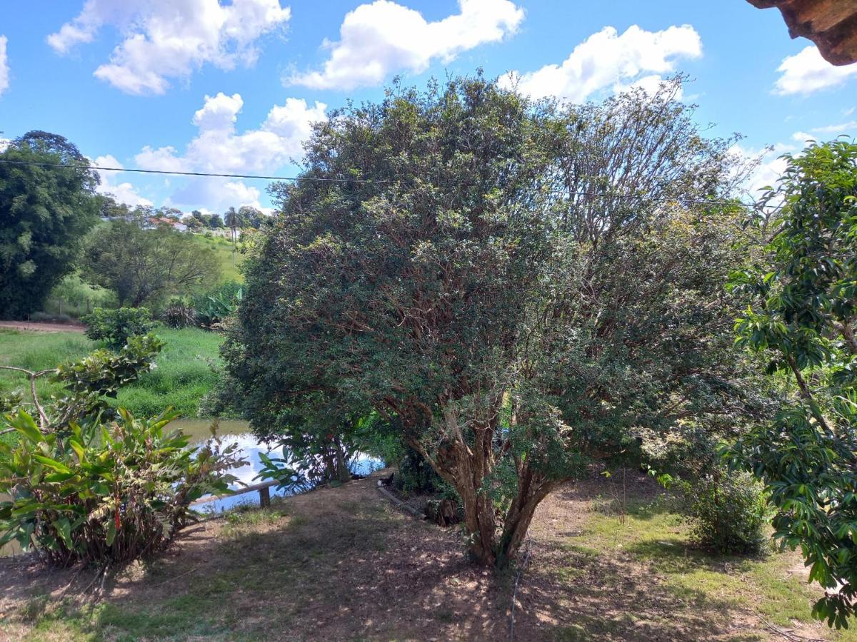 Pousada Recanto Alegre Campestre Екстер'єр фото