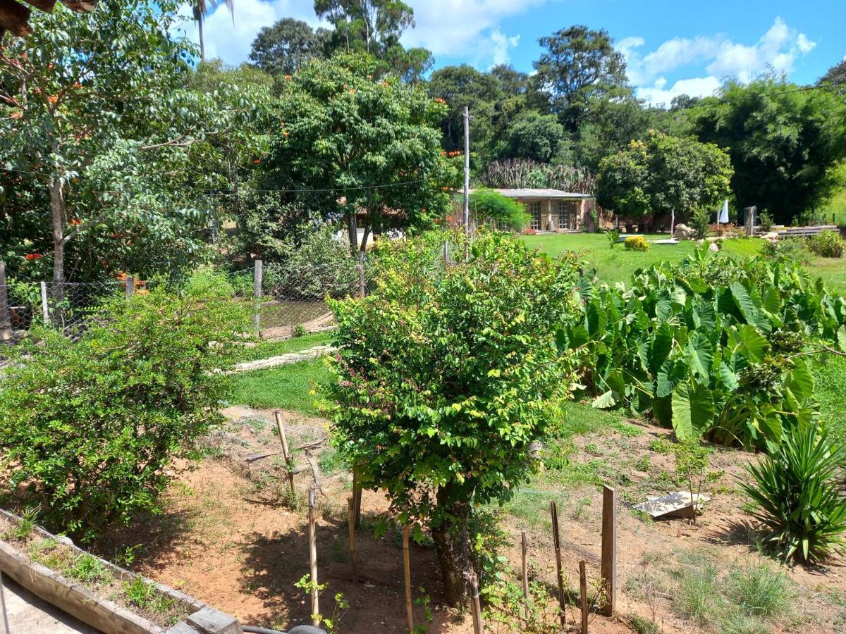 Pousada Recanto Alegre Campestre Екстер'єр фото
