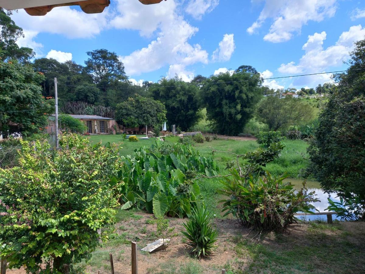 Pousada Recanto Alegre Campestre Екстер'єр фото