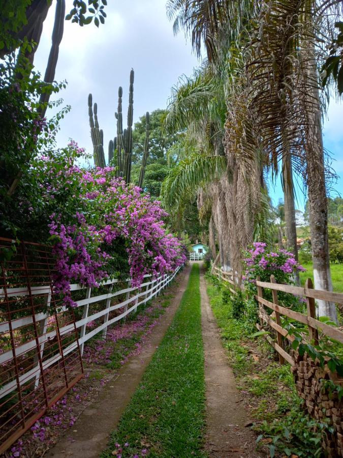Pousada Recanto Alegre Campestre Екстер'єр фото